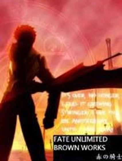 Fate UBW 赤的騎士