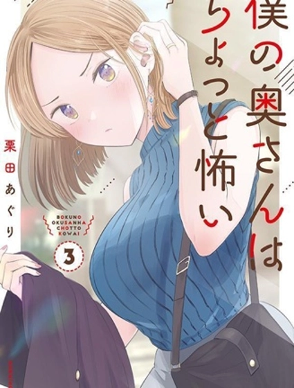 我的妻子有點可怕