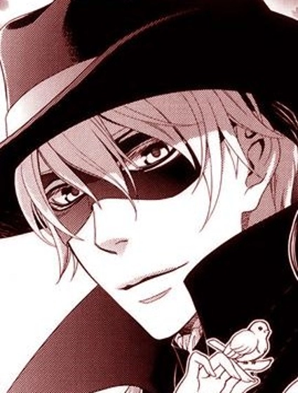 怪盜與籠中鳥公主