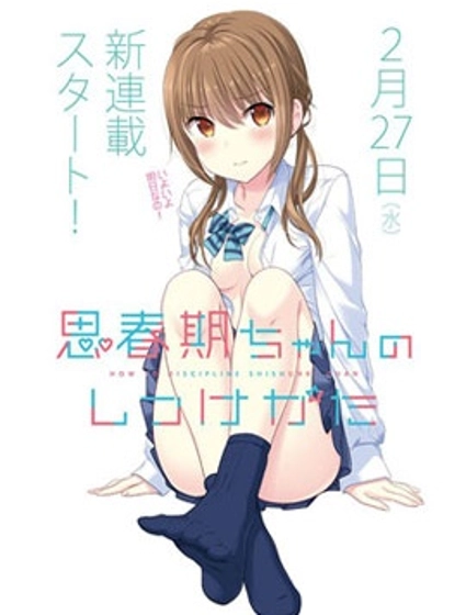 青春期小姐的養成方法