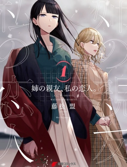 姐姐的挚友、我的恋人