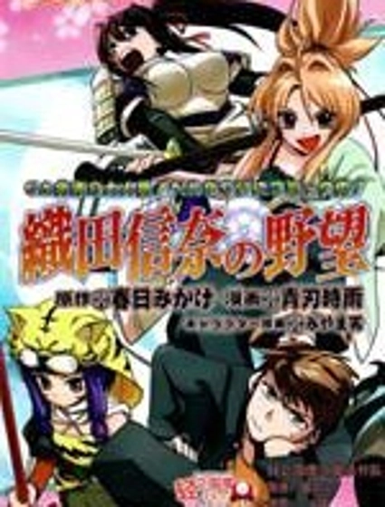 織田信奈的野望