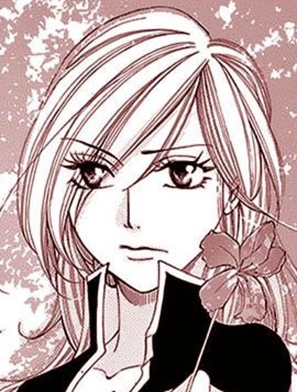 刺入胸口的花束