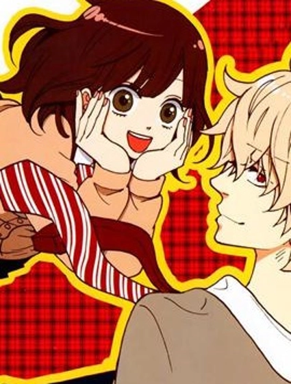 狼少女與黑王子