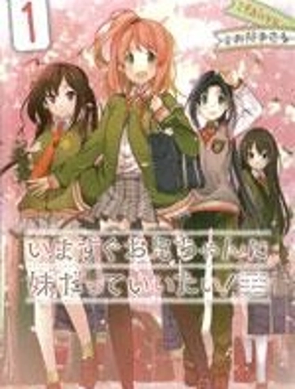 現在就想告訴哥哥，我是妹妹！