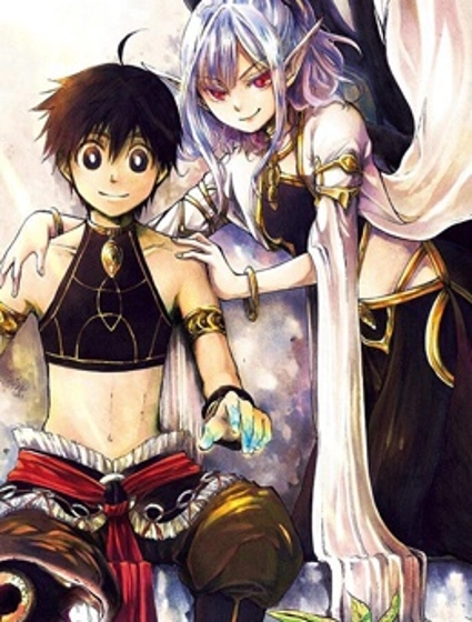 异世界默示录米诺戈拉