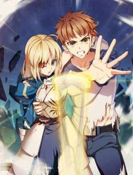 fate/Avalon 少女的思念