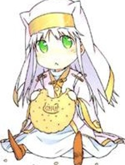 魔法禁書茵蒂克啾