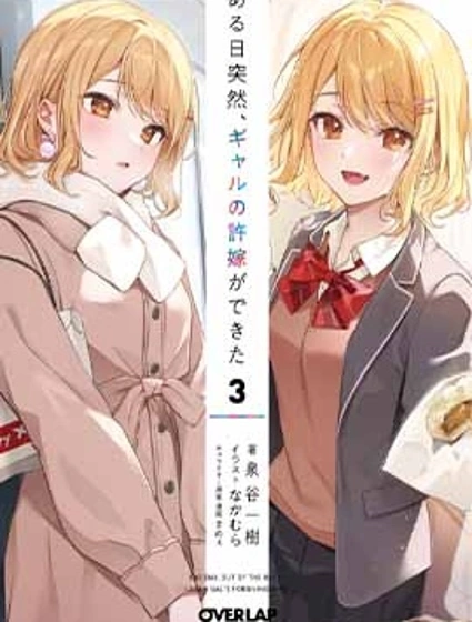 突然某天、辣妹成了我的未婚妻封面