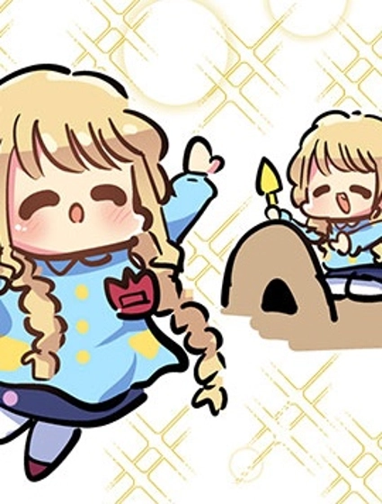 森キノコ的偶像大師系列短篇