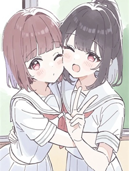 學生會長的百合事情