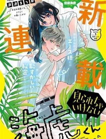 見不得人的海虎君封面