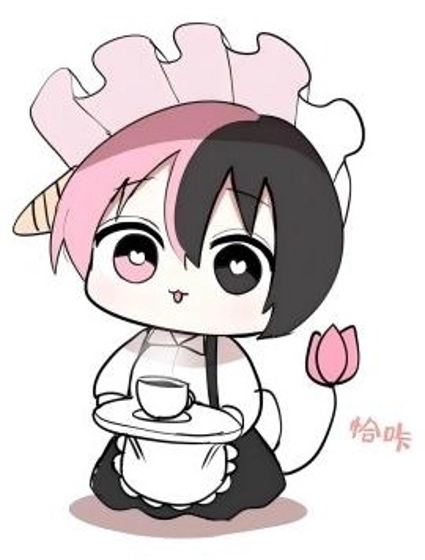 混血魅魔的祝福