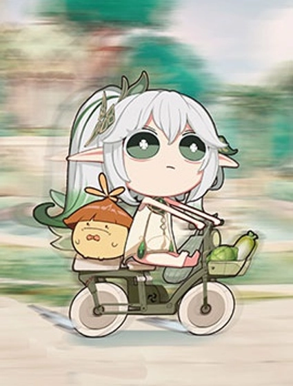 原神KINOHARA作品集