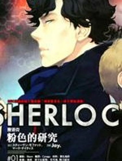 神探夏洛克：粉色的研究