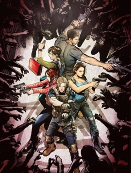 生化危機：死亡島