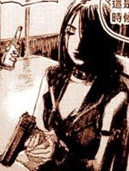 殺手琳賽的回憶