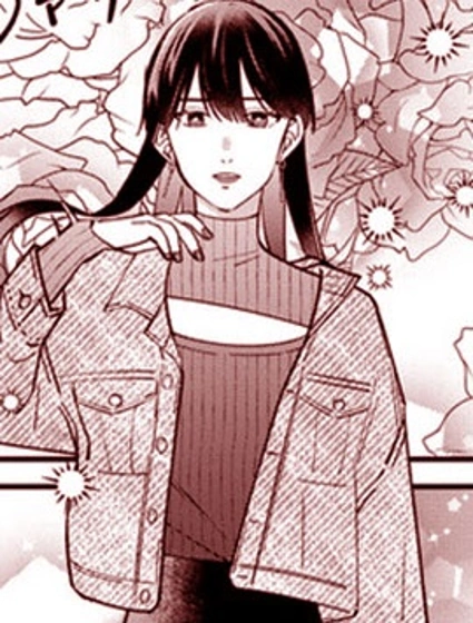 厭倦了愛情的白領女性遇到一位非常棒的大姐姐（大哥哥）的故事封面