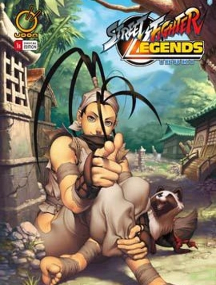 街頭霸王 息吹傳奇